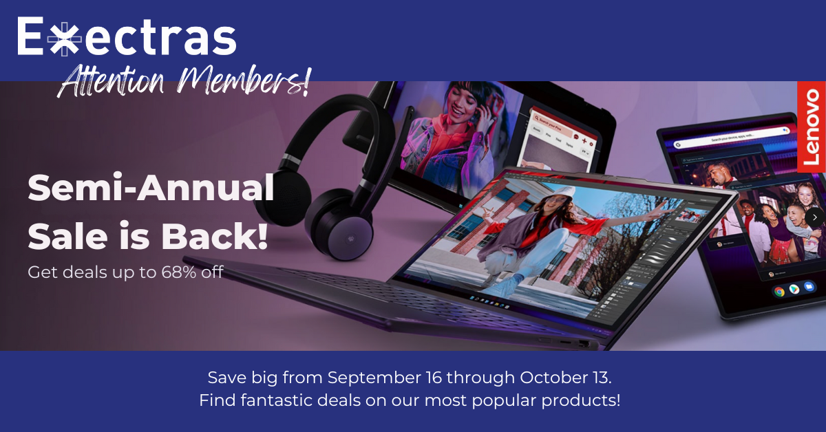 Oct Post #1 Lenovo blog (1200 x 628 px) Lenovo’s Semi-Annual Savings with Big Deals is ON!
