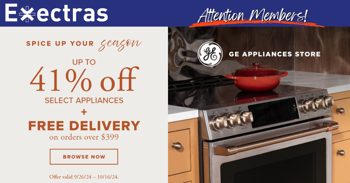 Spice Up Your Season with Fall Savings