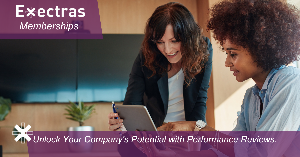 Performance Reviews Unlock Your Company's Potential