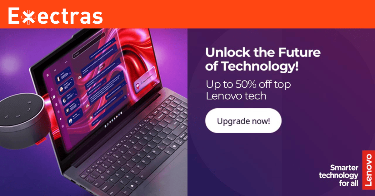 Lenovo Innovative Tech Event (US)