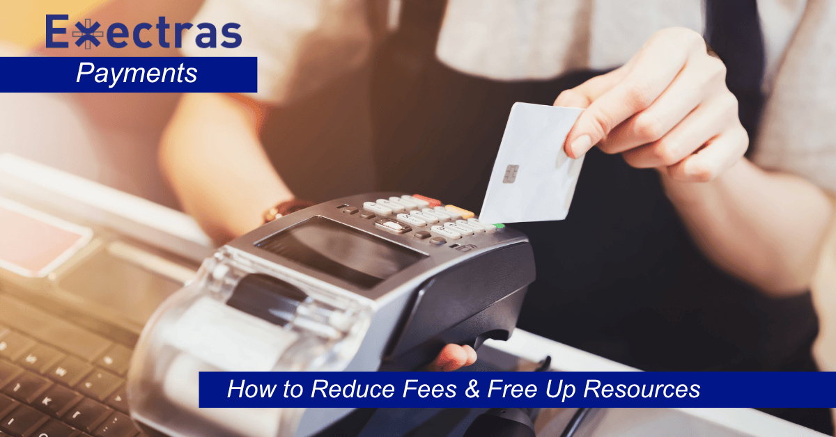 Reducing Credit Card Fees