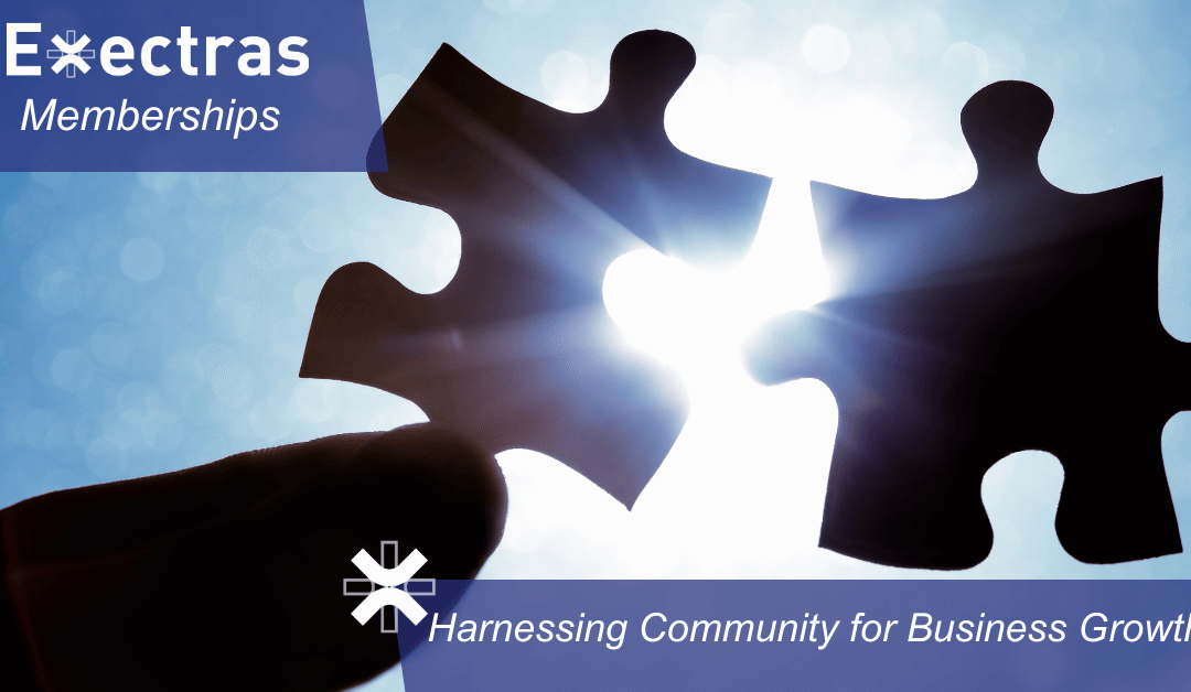 The Power of Community: How Associations Strengthen Small Businesses