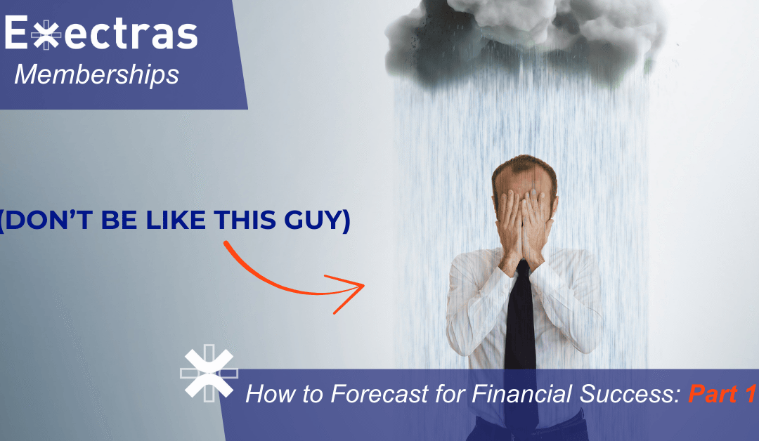 Kickstart Financial Forecasting for Your Small Business