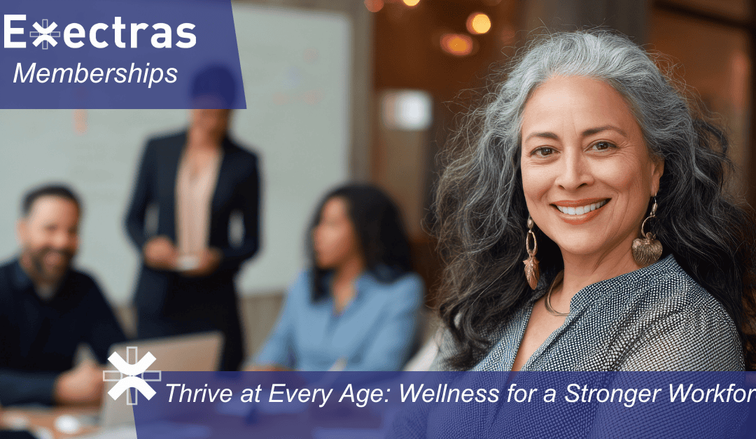 Wellness Wins: Healthy Aging for Your Workforce