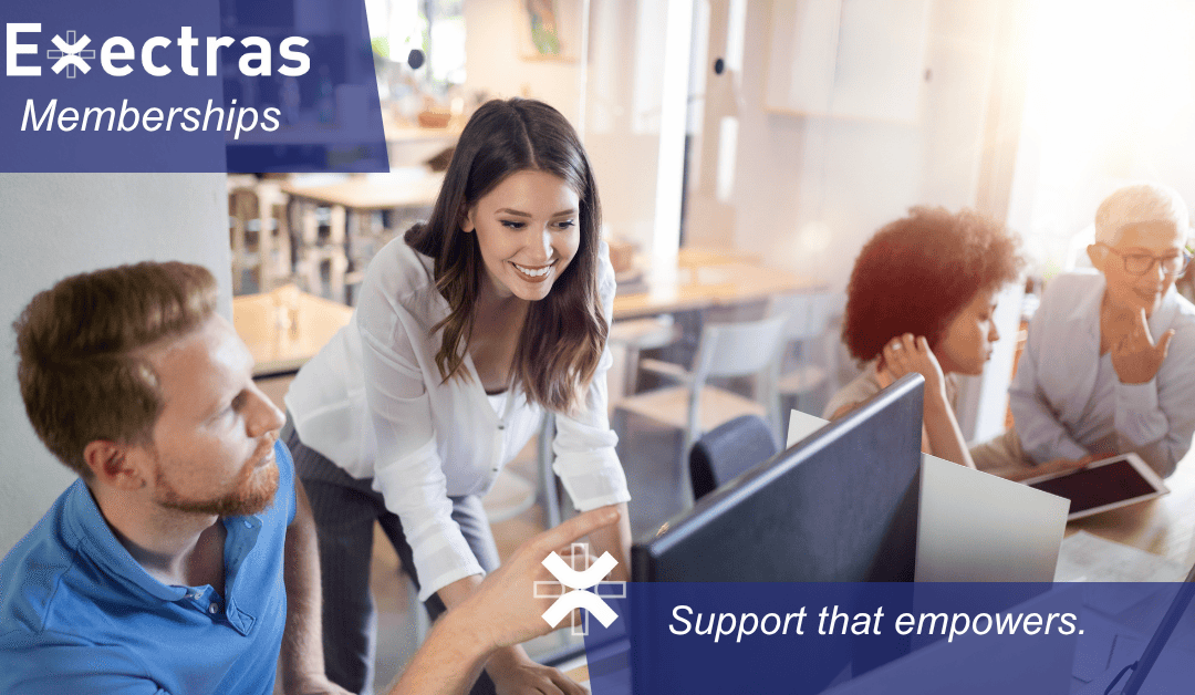 The Power of Peer-to-Peer Support for Small Businesses