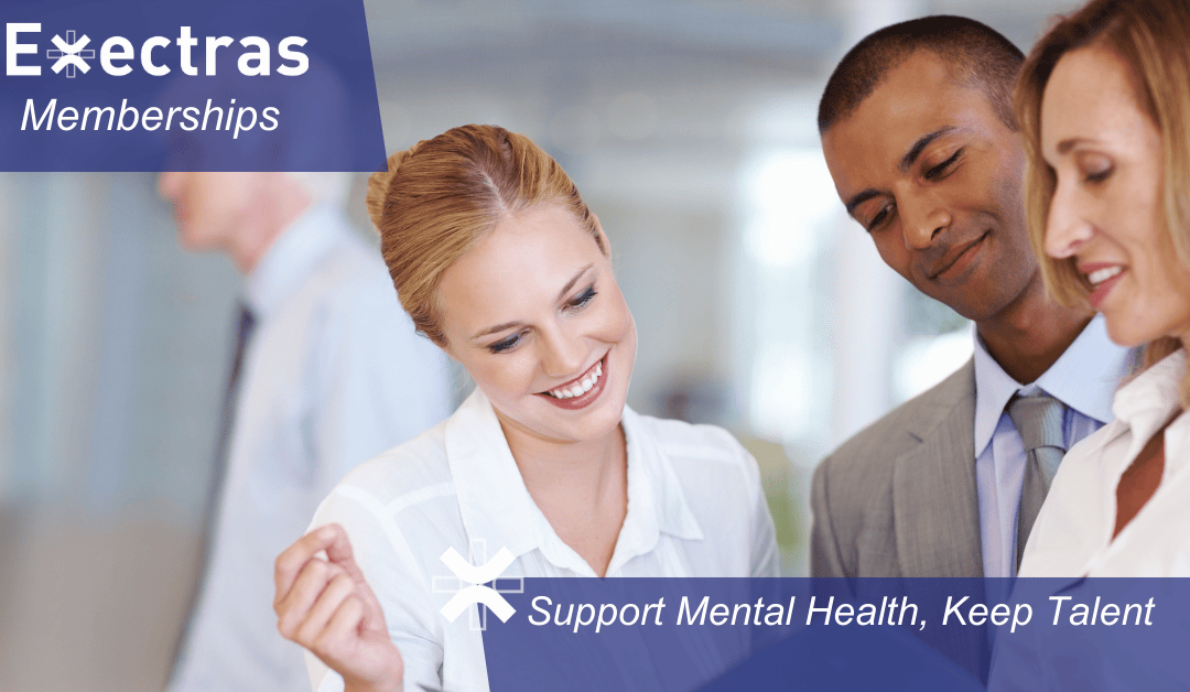 Keep Talent Thriving: How Mental Health Benefits Slash Turnover