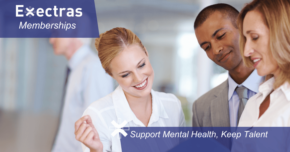 Support Mental Health for Employee Retention (1200 x 628 px) LinkedIn, blog, X