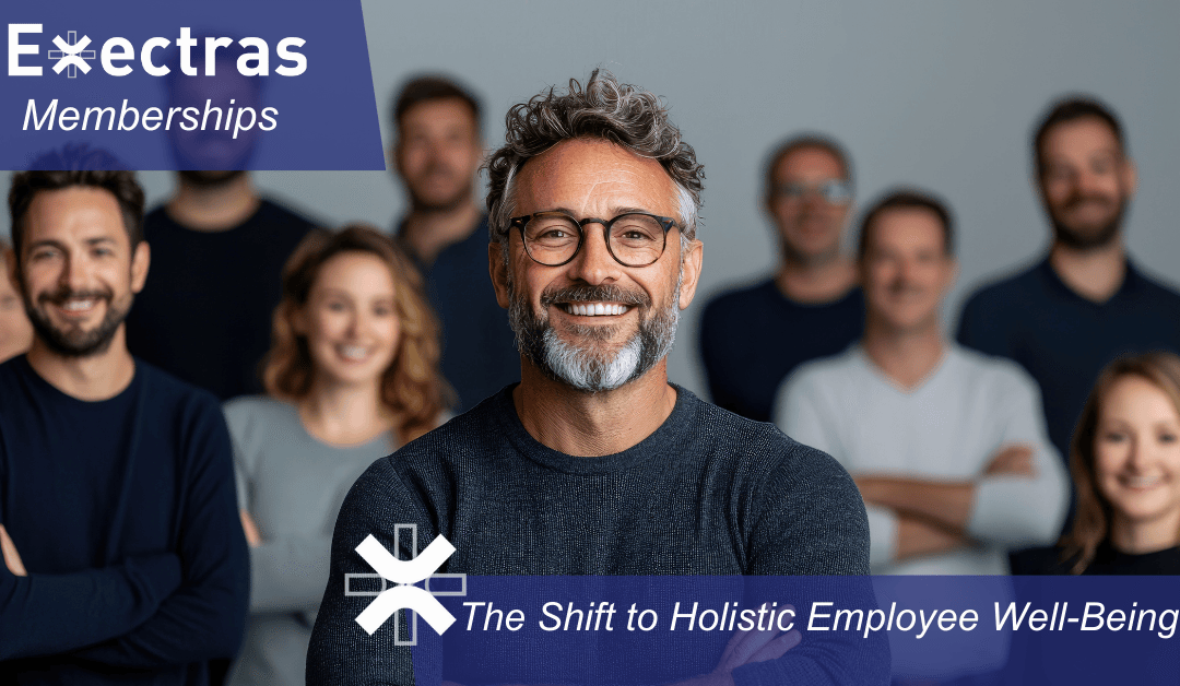 Holistic Employee Well-Being: The Top Priority for Thriving Teams