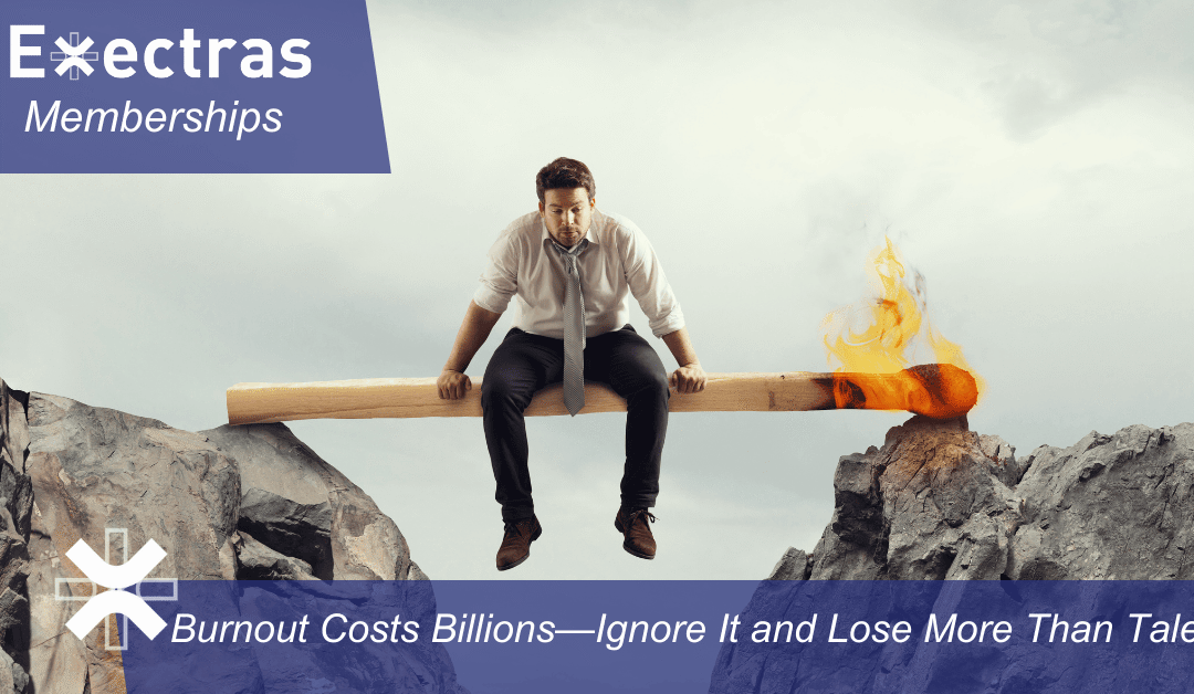 The Real Cost of Burnout in 2026: What the Latest Data Tells Leaders