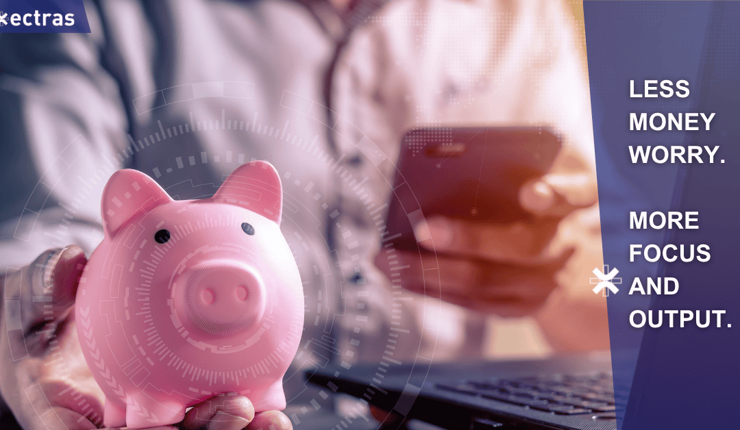 How to Boost Productivity by Easing Your Team’s Financial Stress