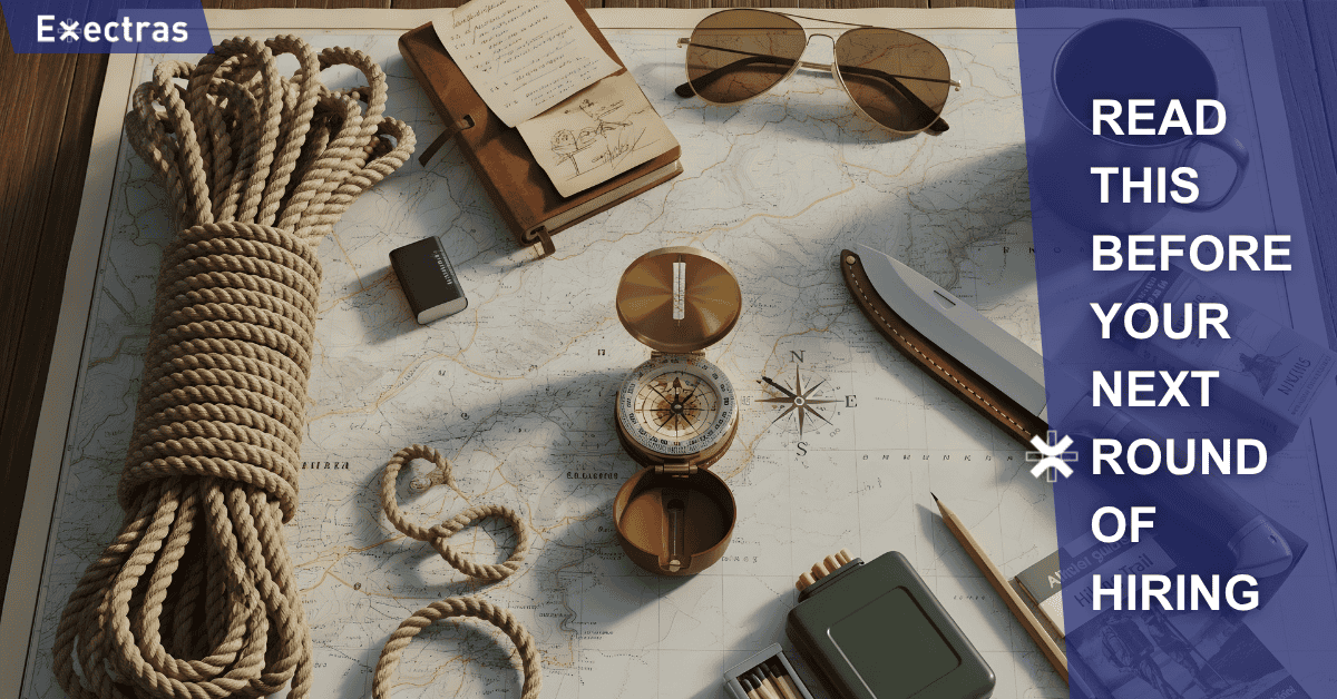 Hiring Survival Guide(1200 x 628 px) LinkedIn, blog, X