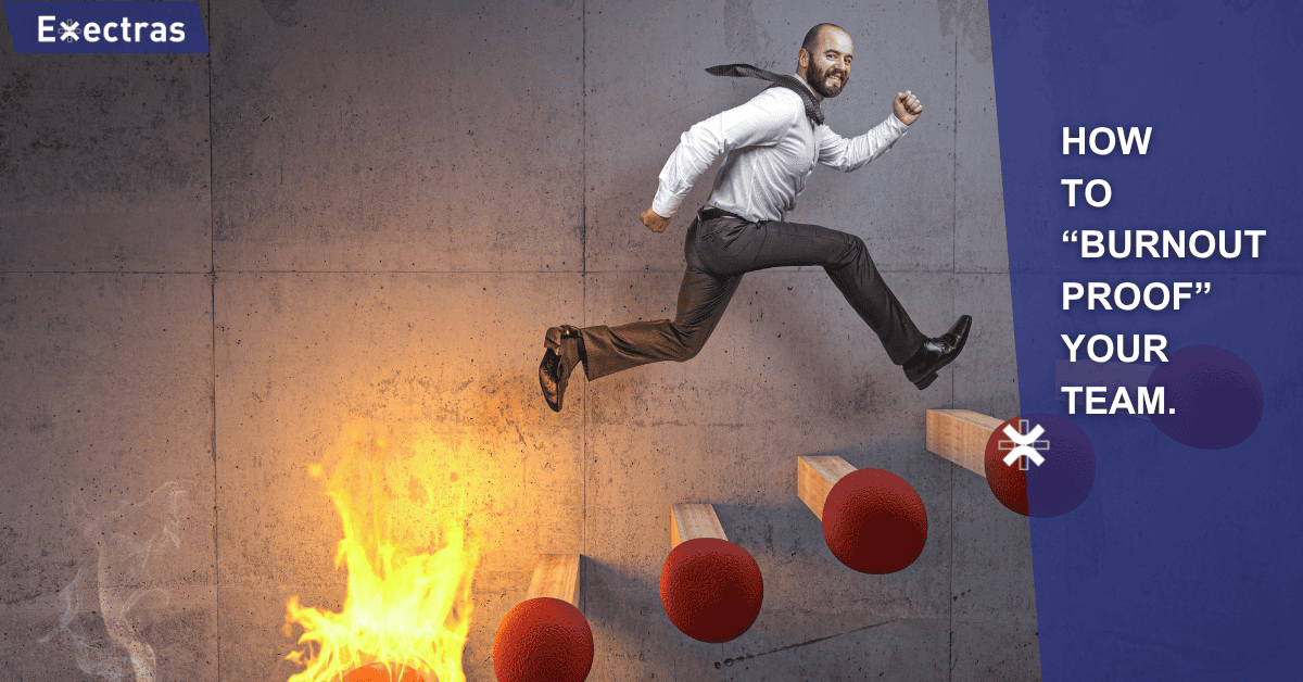 Burnout Proof Your Team (1200 x 628 px) LinkedIn, X, blog