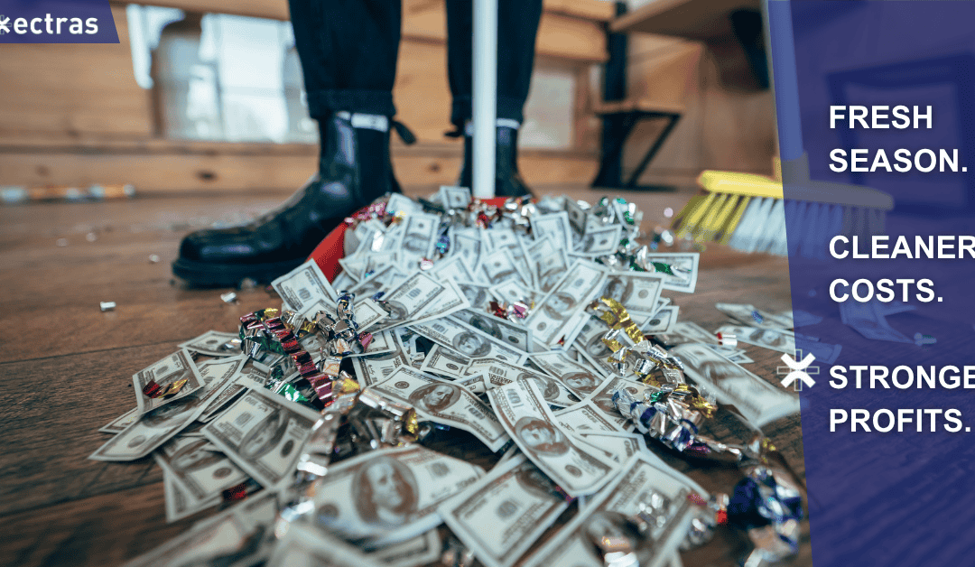 Spring Cleaning for Your Business: 6 Hidden Costs Draining Your Profits Right Now