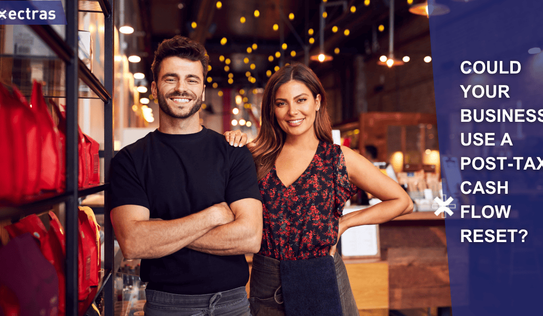 Tax Season Is Over — Why Your Cash Flow May Still Feel Tight (And How to Fix It in 30 Days)