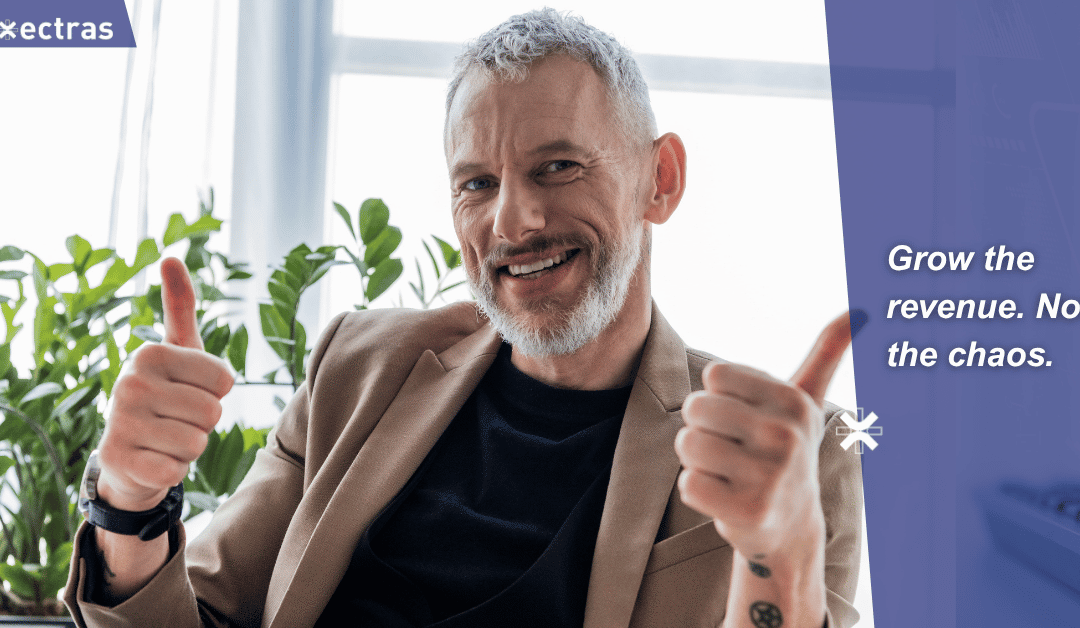 How to Scale From $500K to $2M Without Your Systems Exploding