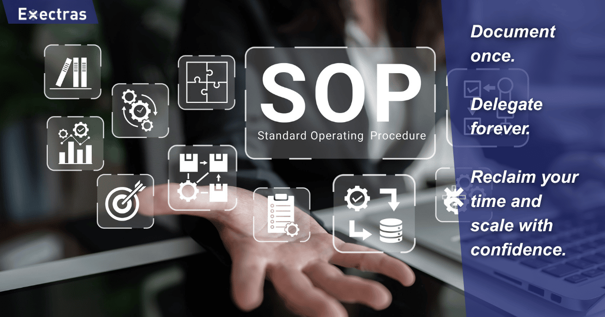 SOPs (1200 x 628 px) Linked In, X, blog