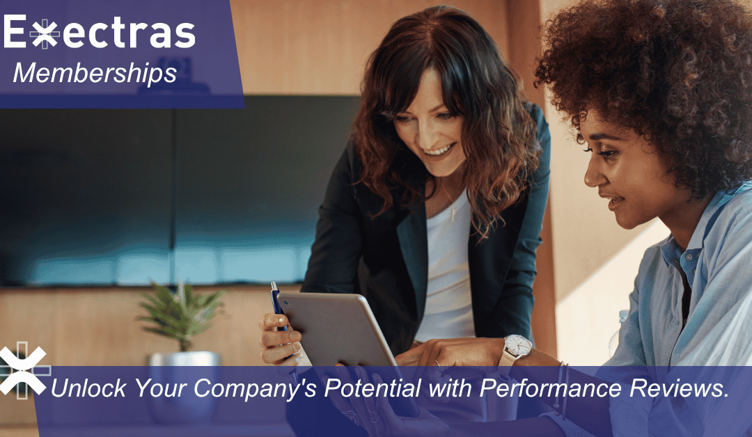 Performance Reviews Unlock Your Company’s Potential
