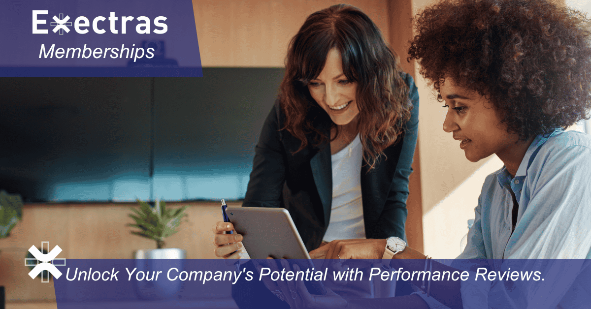 Performance Reviews Unlock Your Company's Potential