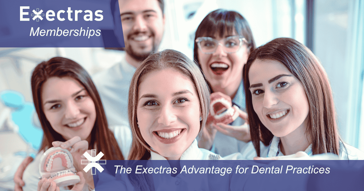 Dental Practices are Overcoming Hiring and Employee Retention Challenges through Exectras Membership (1200x628) updated