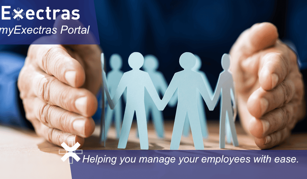 How To Set Up Your Employees In The MyExectras Portal