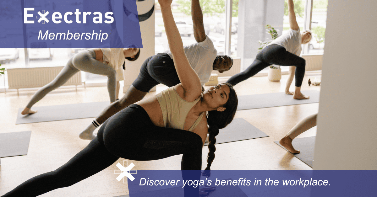 Harness Yoga to Boost Team Productivity and Satisfaction Harness Yoga to Boost Team Productivity and Satisfaction